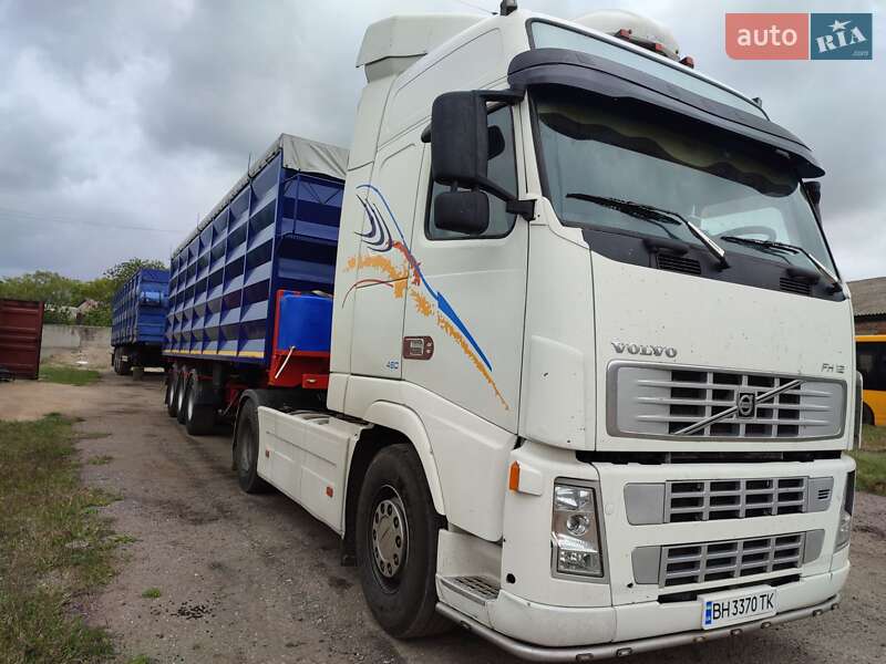 Самоскид напівпричіп Stevens T444 1995 в Чорноморську