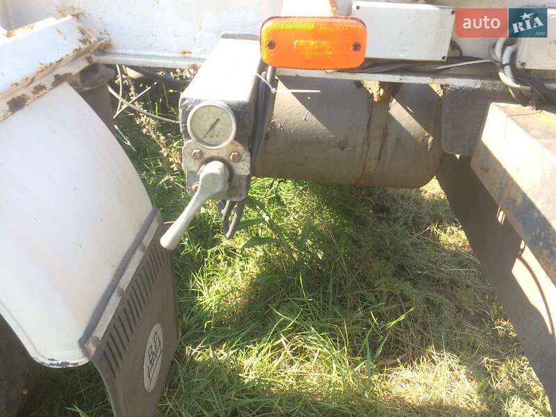 Контейнеровоз полуприцеп Stevens T552 1994 в Виннице