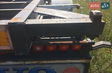Контейнеровоз полуприцеп Stevens T552 1994 в 