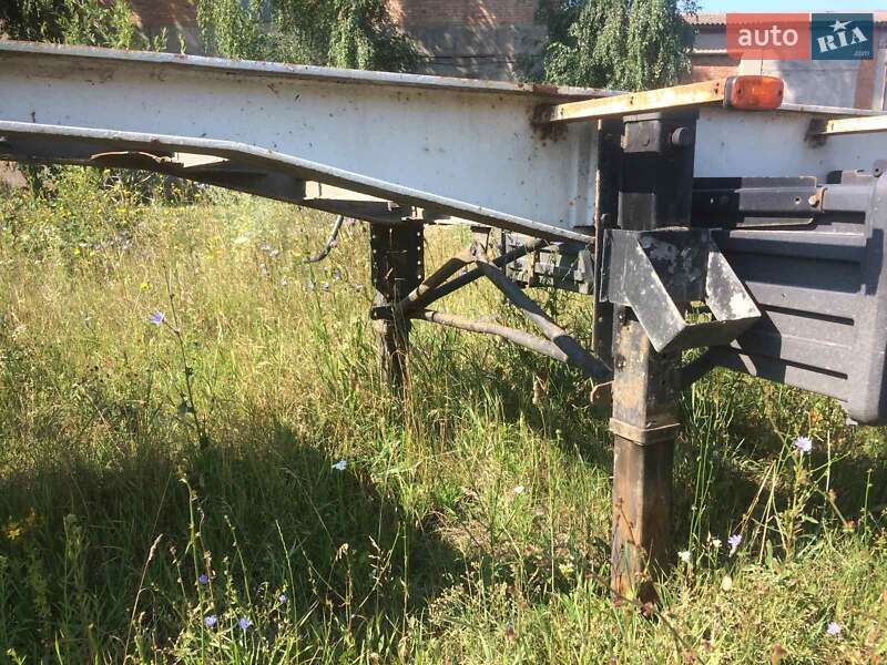 Контейнеровоз полуприцеп Stevens T552 1994 в Виннице