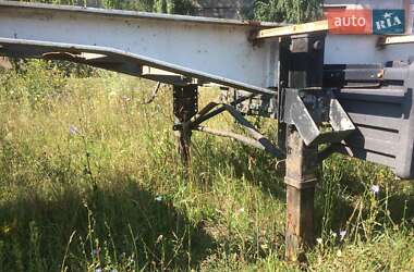 Контейнеровоз полуприцеп Stevens T552 1994 в 