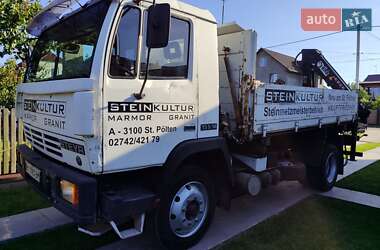 Кран-манипулятор Steyr 13S23 1990 в Ковеле