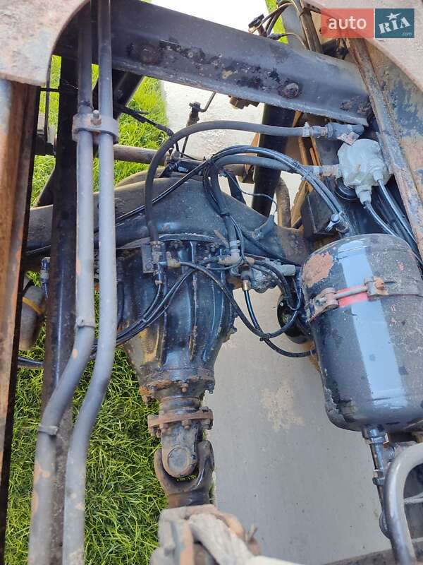 Кран-манипулятор Steyr 13S23 1990 в Ковеле фото 11 Кран-манипулятор Steyr 13S23 1990 в Ковеле