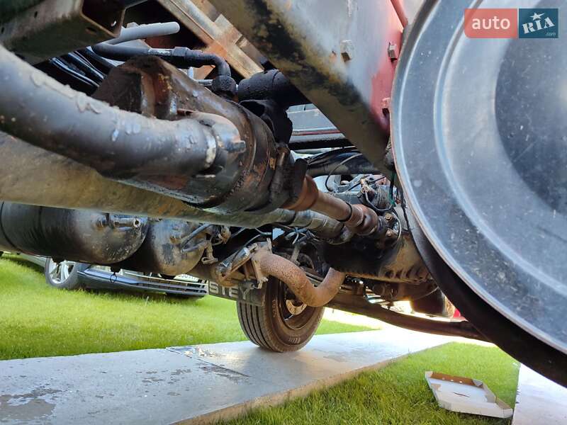 Кран-манипулятор Steyr 13S23 1990 в Ковеле фото 17 Кран-манипулятор Steyr 13S23 1990 в Ковеле