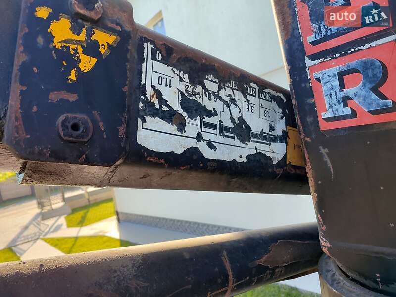 Кран-манипулятор Steyr 13S23 1990 в Ковеле фото 16 Кран-манипулятор Steyr 13S23 1990 в Ковеле