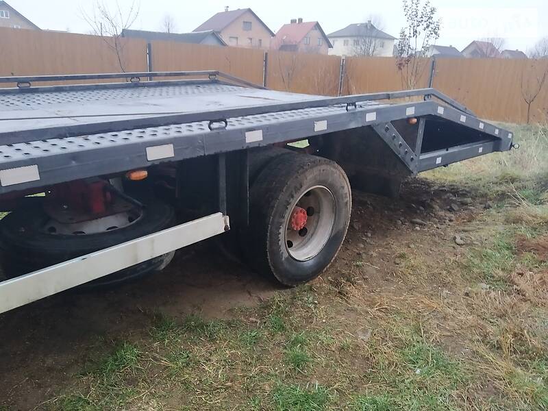 Евакуатор Steyr 15S23 1998 в Надвірній фото 2 Евакуатор Steyr 15S23 1998 в Надвірній