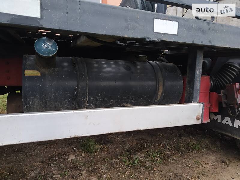 Евакуатор Steyr 15S23 1998 в Надвірній фото 9 Евакуатор Steyr 15S23 1998 в Надвірній