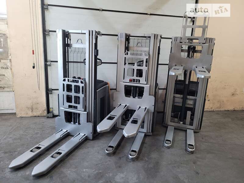 Штабелер Still EXV 2018 в Киеве