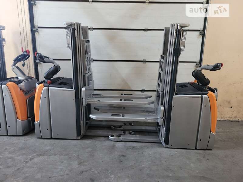 Штабелер Still EXV 2018 в Киеве