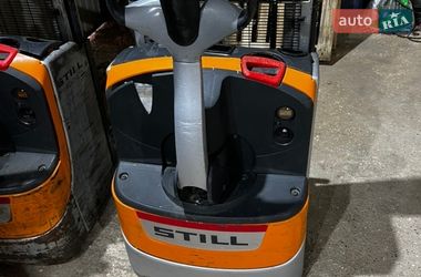 Штабелер Still EXV 2020 в Черновцах