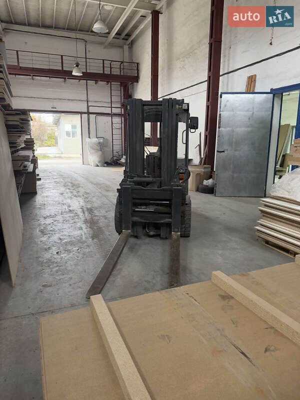 Вилочний навантажувач Still  R 60-45 2006 в Одесі