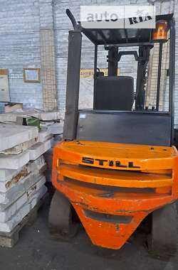 Другая спецтехника Still R 70-25 2003 в 