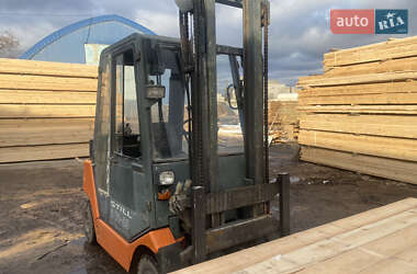 Фронтальный погрузчик Still R 70-25 1998 в 
