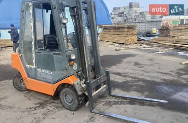 Фронтальный погрузчик Still R 70-25 1998 в 
