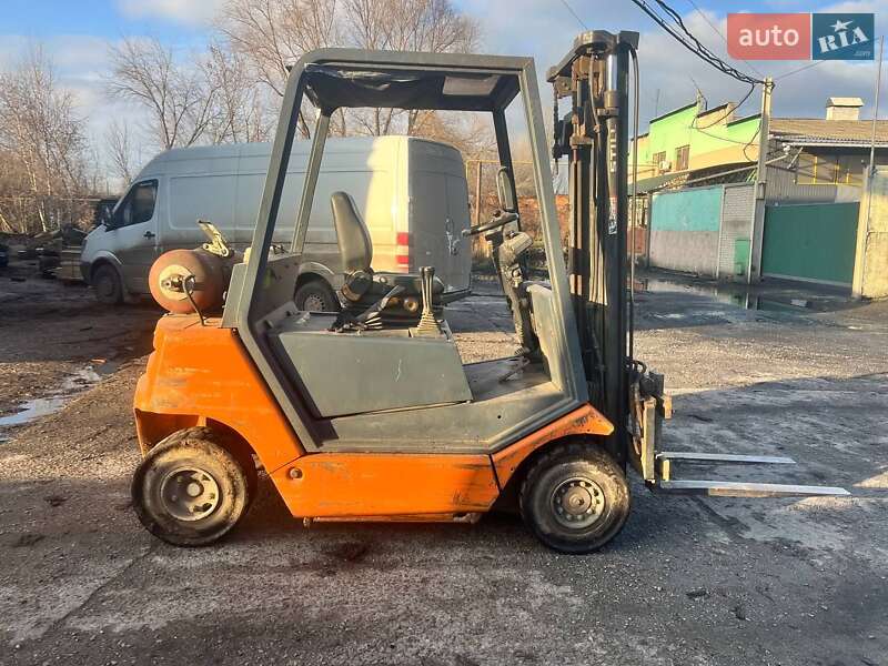 Фронтальный погрузчик Still R 70-25 1999 в Сумах