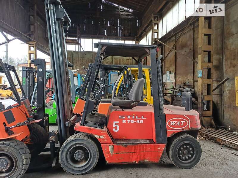 Вилочний навантажувач Still R 1992 в Львові