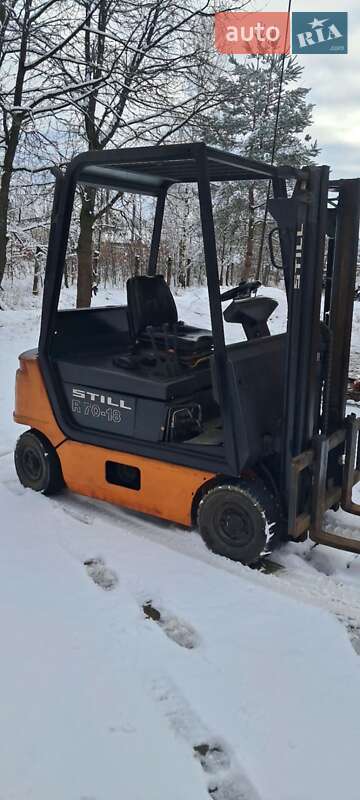 Still R 2001 Still R 2001