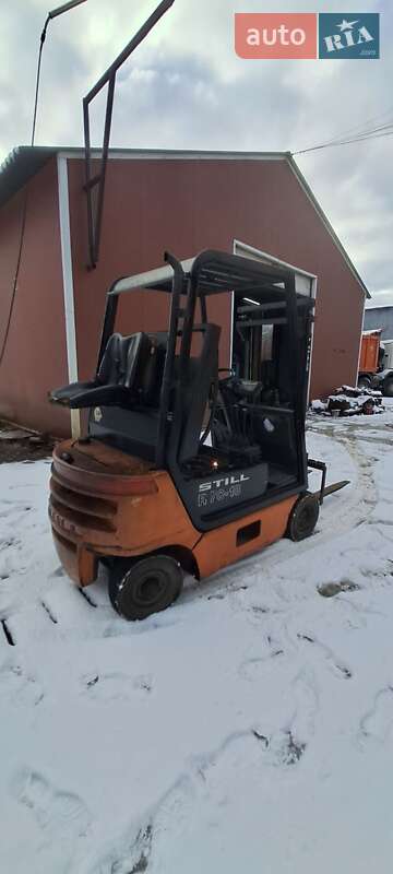 Складський навантажувач / Штабелер Still R 2001 в Рожнятові