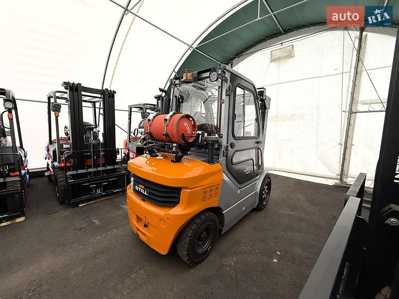 Вилочний навантажувач Still RCG 25 2024 в Києві фото 3 Вилочний навантажувач Still RCG 25 2024 в Києві