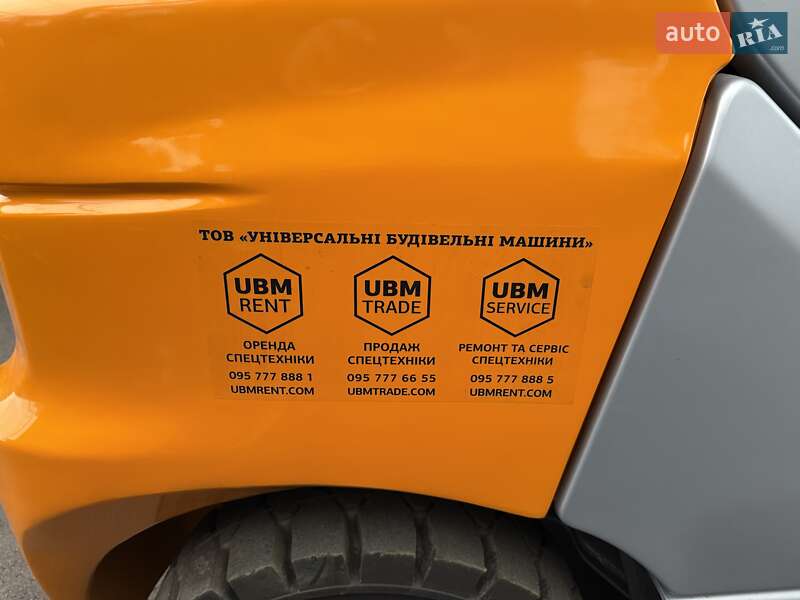 Вилочний навантажувач Still RCG 25 2024 в Києві фото 18 Вилочний навантажувач Still RCG 25 2024 в Києві