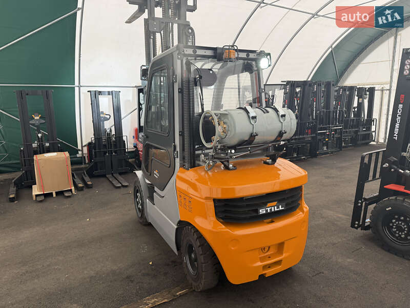 Вилочний навантажувач Still RCG 25 2024 в Києві фото 6 Вилочний навантажувач Still RCG 25 2024 в Києві