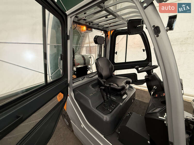 Вилочний навантажувач Still RCG 25 2024 в Києві фото 23 Вилочний навантажувач Still RCG 25 2024 в Києві