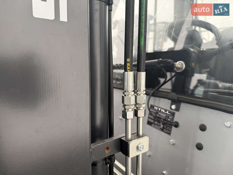 Вилочний навантажувач Still RCG 25 2024 в Києві фото 27 Вилочний навантажувач Still RCG 25 2024 в Києві