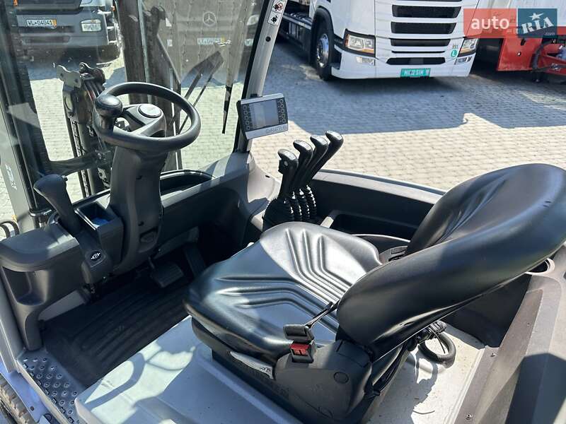 Вилочный погрузчик Still RX 20-20P 2018 в Залещиках фото 12 Вилочный погрузчик Still RX 20-20P 2018 в Залещиках