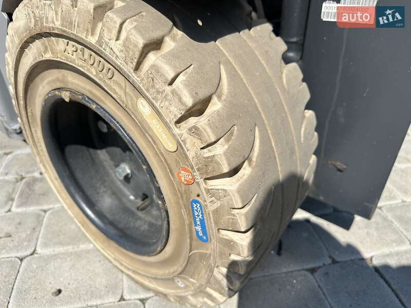 Вилочный погрузчик Still RX 20-20P 2018 в Залещиках фото 17 Вилочный погрузчик Still RX 20-20P 2018 в Залещиках