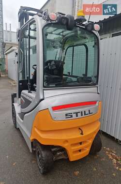 Вилочний навантажувач Still RX 2018 в Києві