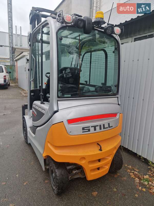 Вилочный погрузчик Still RX 2018 в Киеве