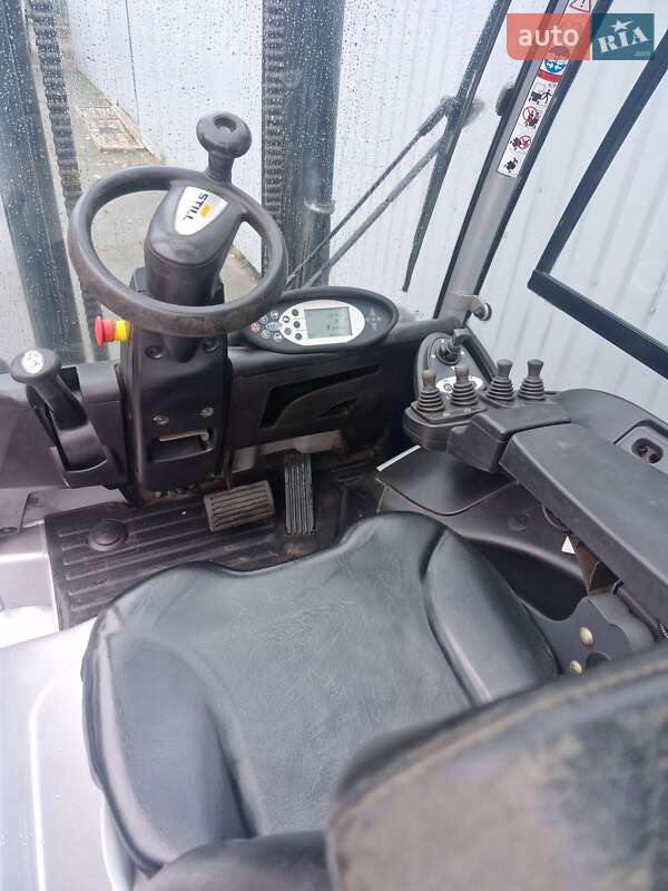 Вилочный погрузчик Still RX 2018 в Киеве