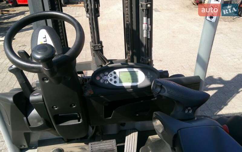 Вилочный погрузчик Still RX 2017 в Киеве