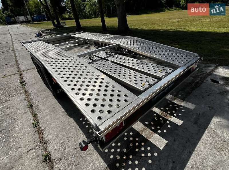 Лафет Stim L22 2023 в Львове фото 7 Лафет Stim L22 2023 в Львове