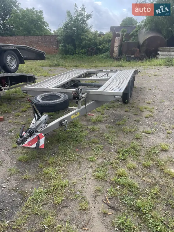 Лафет Stim L22 2020 в 