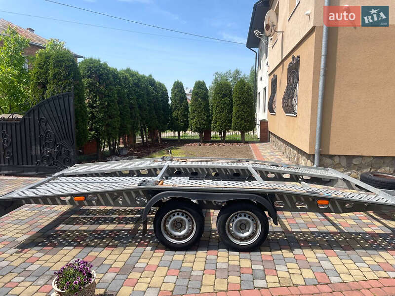 Лафет Stim L22 2020 в Тысменице