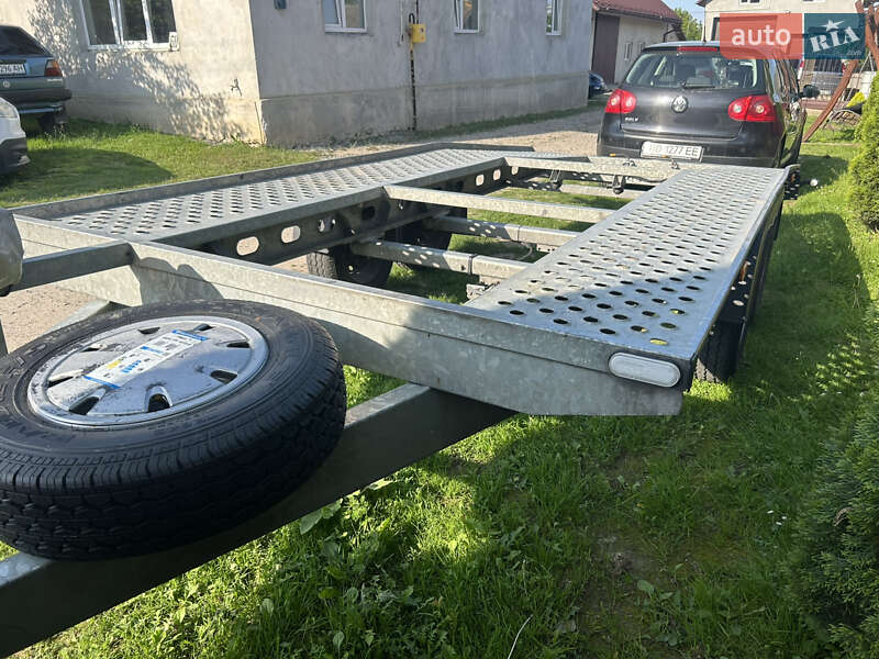 Лафет Stim L22 2023 в Бучаче