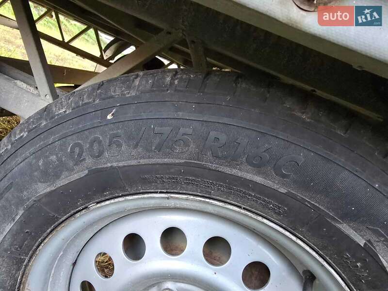 Легковой прицеп Stim L22 2019 в Львове