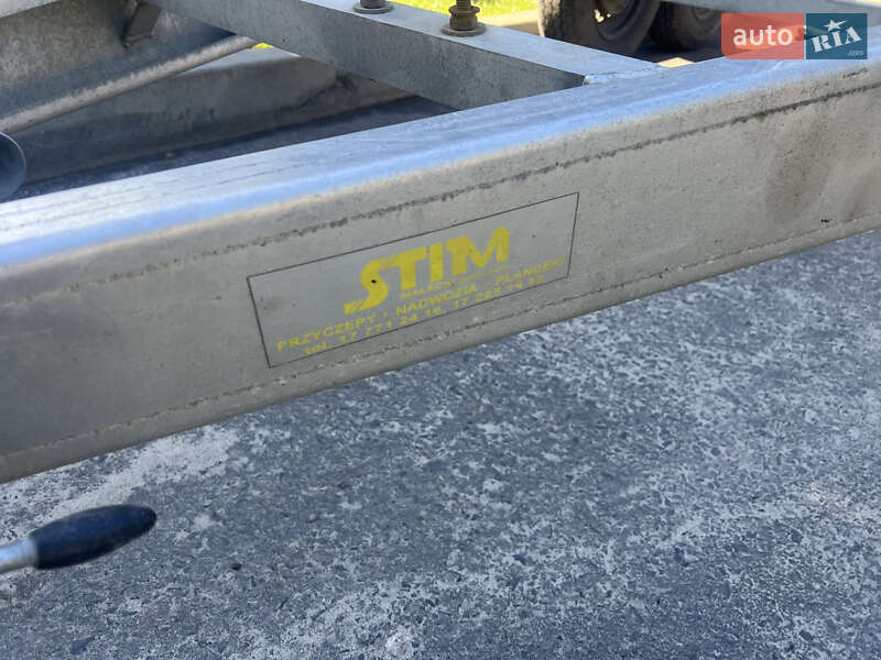 Лафет Stim L22 2022 в Львове