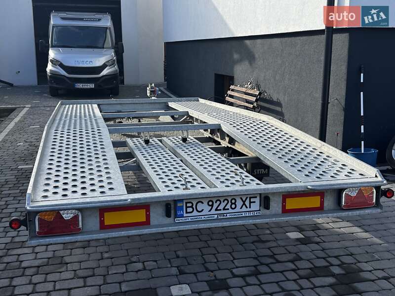 Лафет Stim L22 2022 в Самборе фото 3 Лафет Stim L22 2022 в Самборе