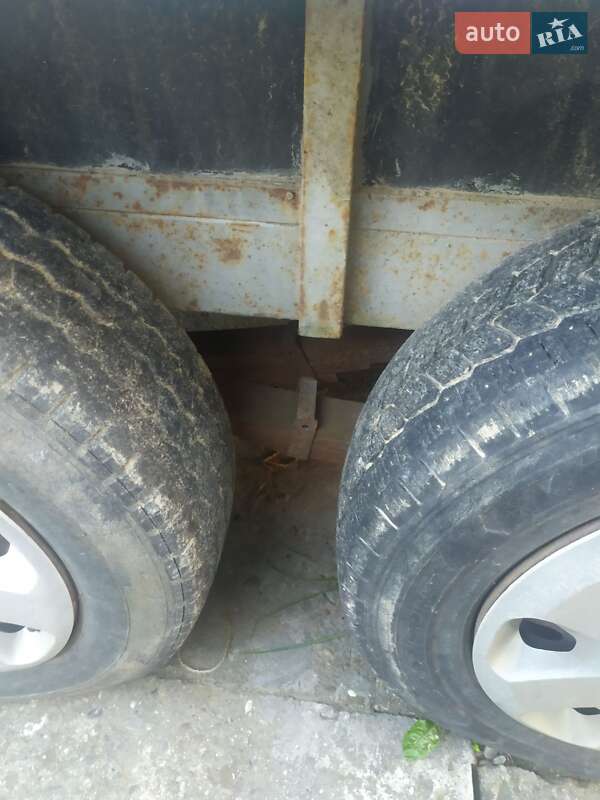 Легковой прицеп Stim P200 2002 в Хусте