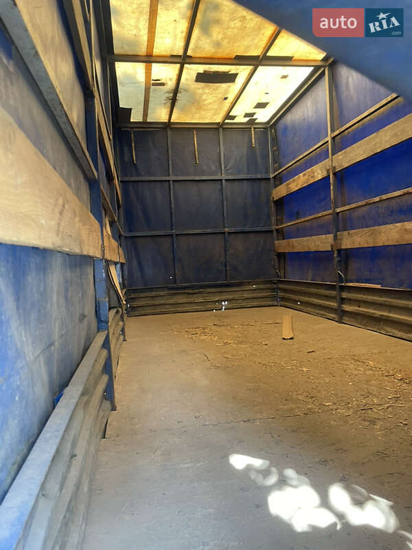 Легковой прицеп Stim P300 2000 в Самборе фото 5 Легковой прицеп Stim P300 2000 в Самборе