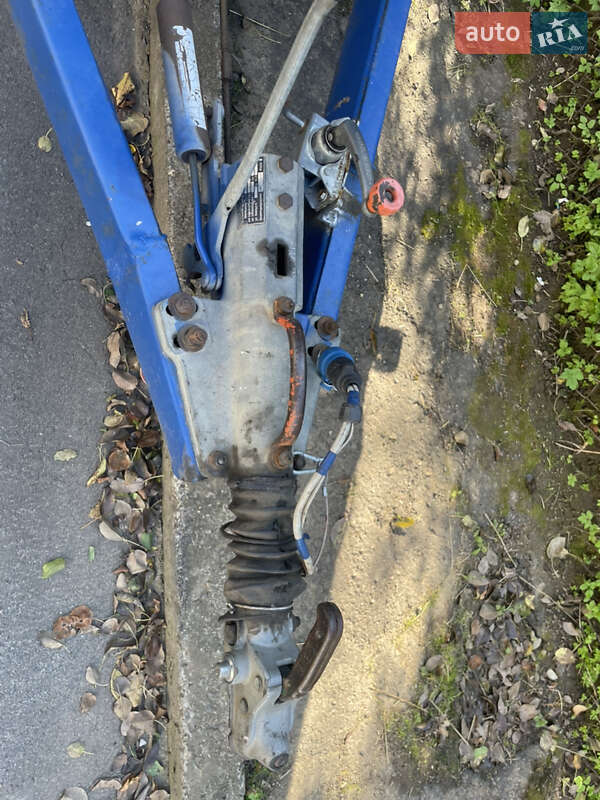 Легковой прицеп Stim P300 2000 в Самборе фото 10 Легковой прицеп Stim P300 2000 в Самборе