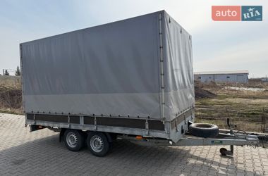 Бортовой полуприцеп Stim S22 2021 в Мостиске