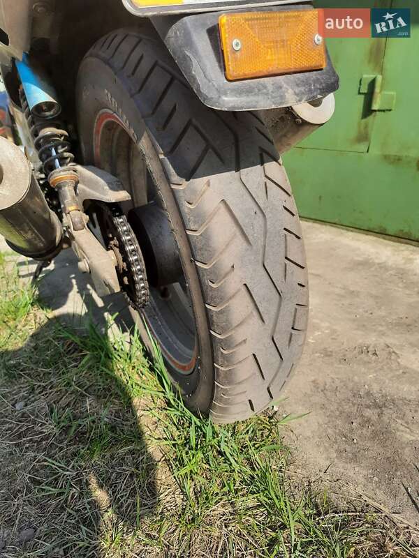 Мотоцикл Без обтікачів (Naked bike) Stinger 250 2008 в Шостці