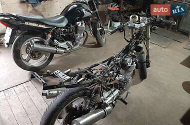 Мотоцикл Классик Stinger 250 2007 в 