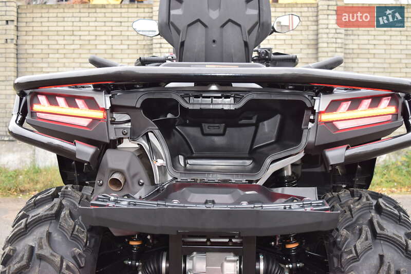 Мотовсюдиход Stinger ATV 2025 в Києві