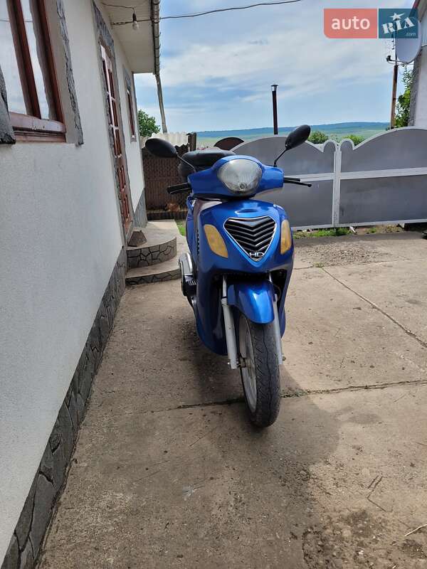 Скутер Stinger FC200 2010 в Новоселиці