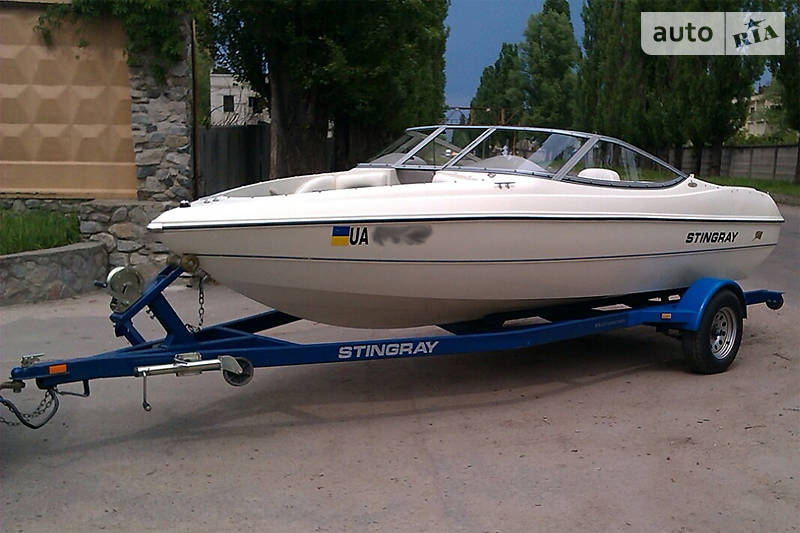 Катер Stingray 180 RX 2007 в 