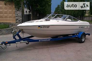 Катер Stingray 180 RX 2007 в 